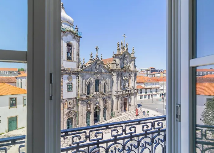 Carmo Apartamentos