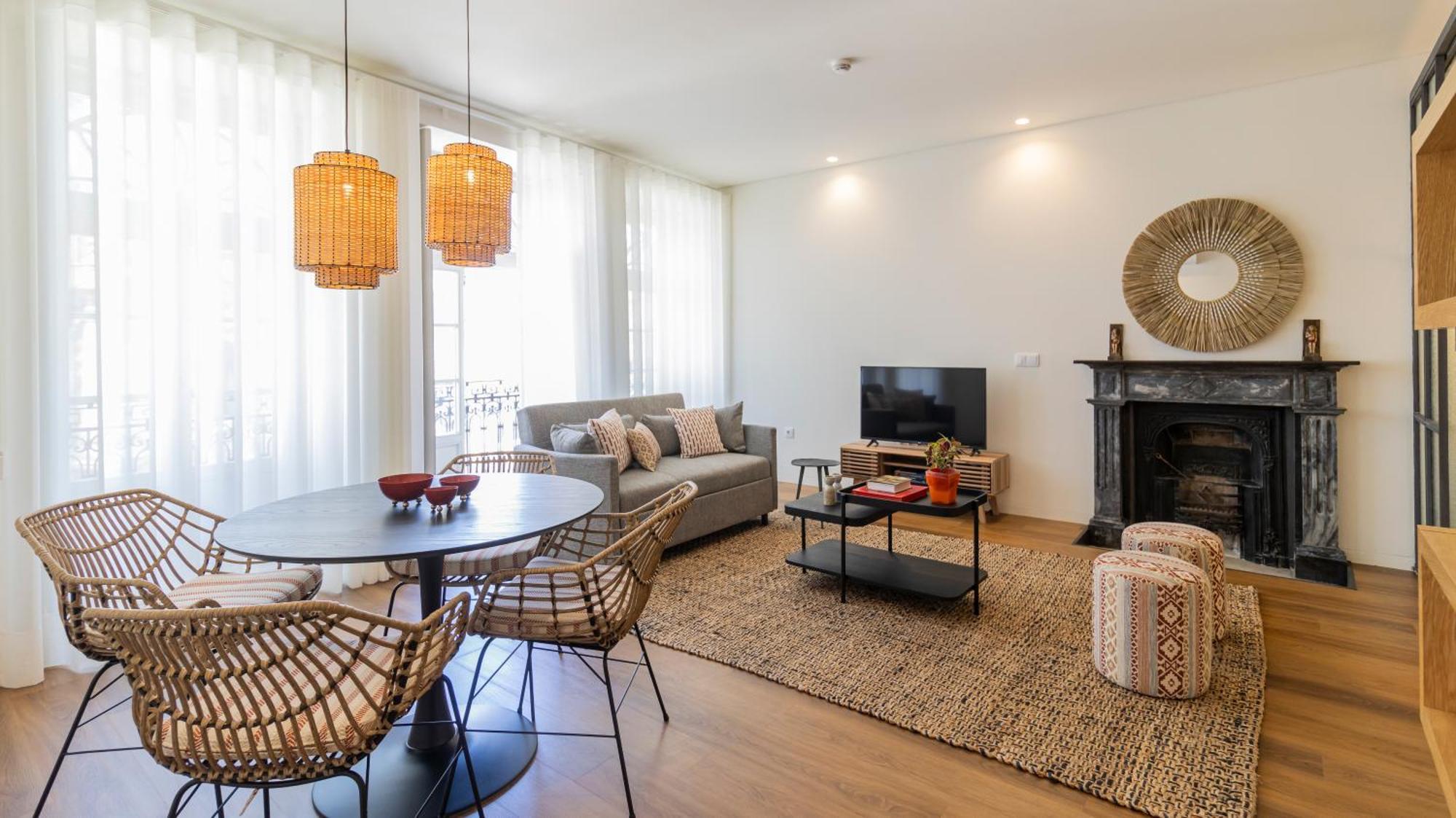 Carmo Apartment *