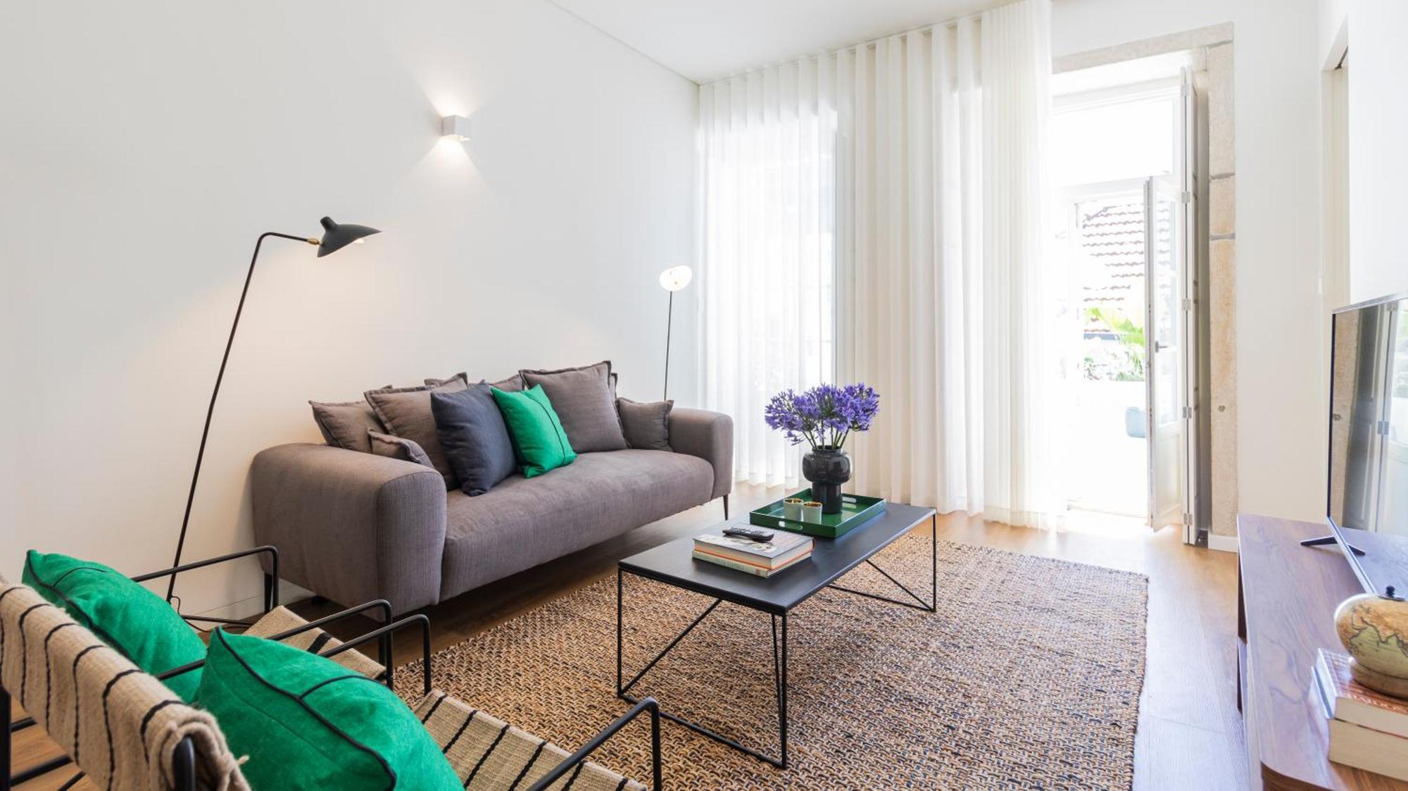 Apartment Carmo *